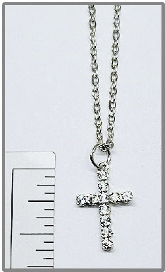 Cross Necklace - #24775/2