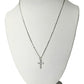 Cross Necklace - #24775/2