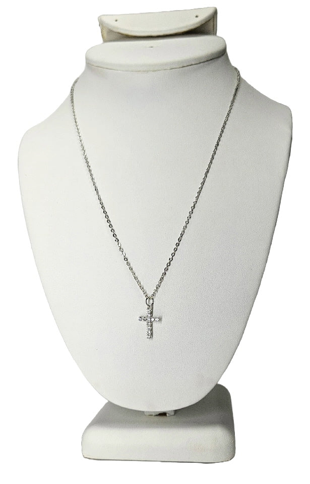 Cross Necklace - #24775/2