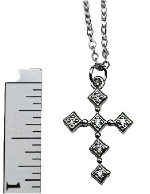 Cross Necklace - #24777/2