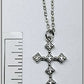 Cross Necklace - #24777/2