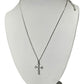 Cross Necklace - #24777/2