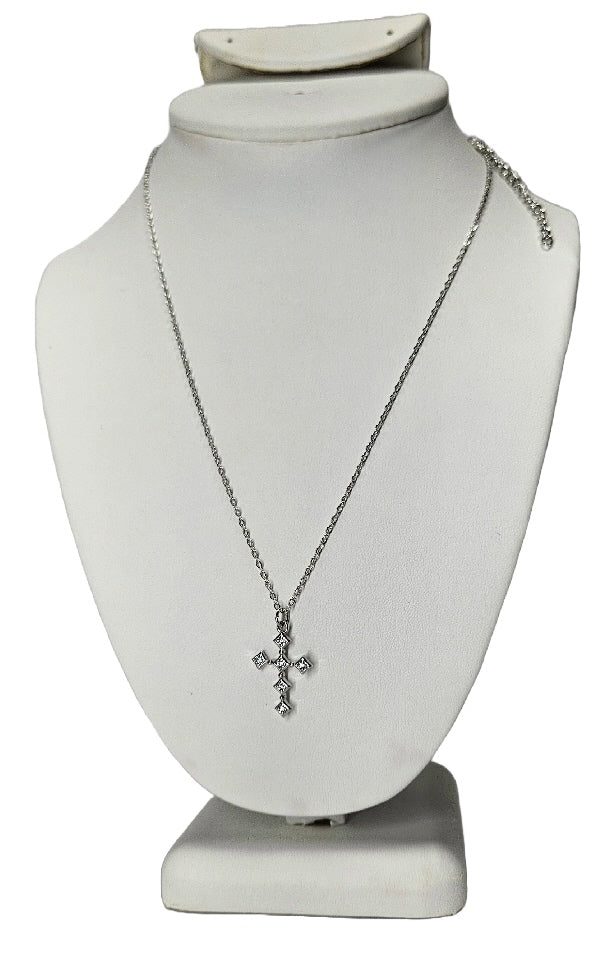 Cross Necklace - #24777/2