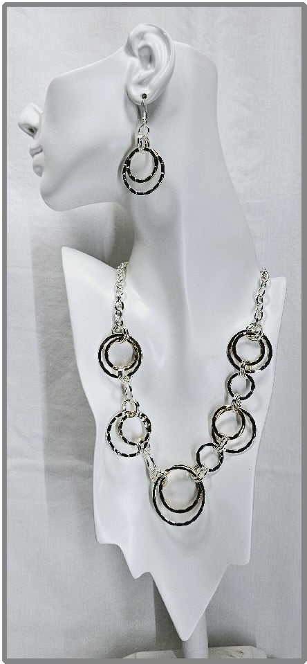 Necklace/Earring Set - #24789