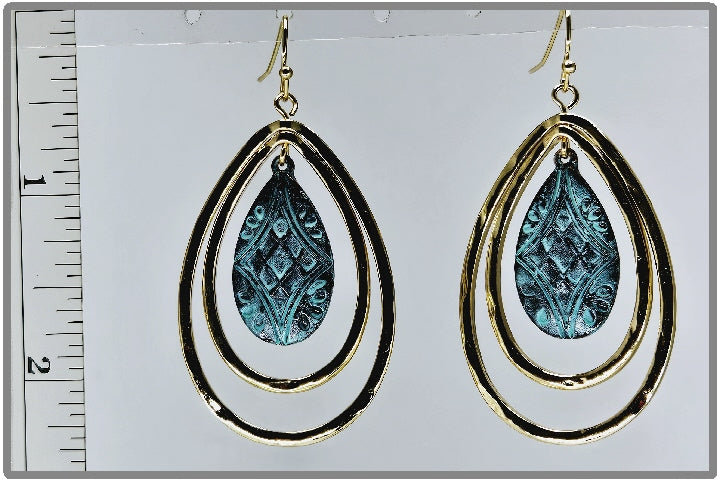 Earring - #24818/1