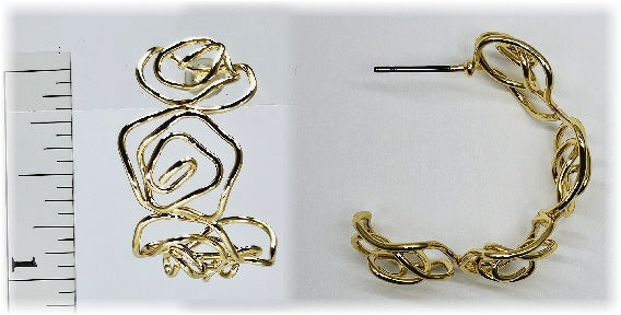 Earring - #24820/1