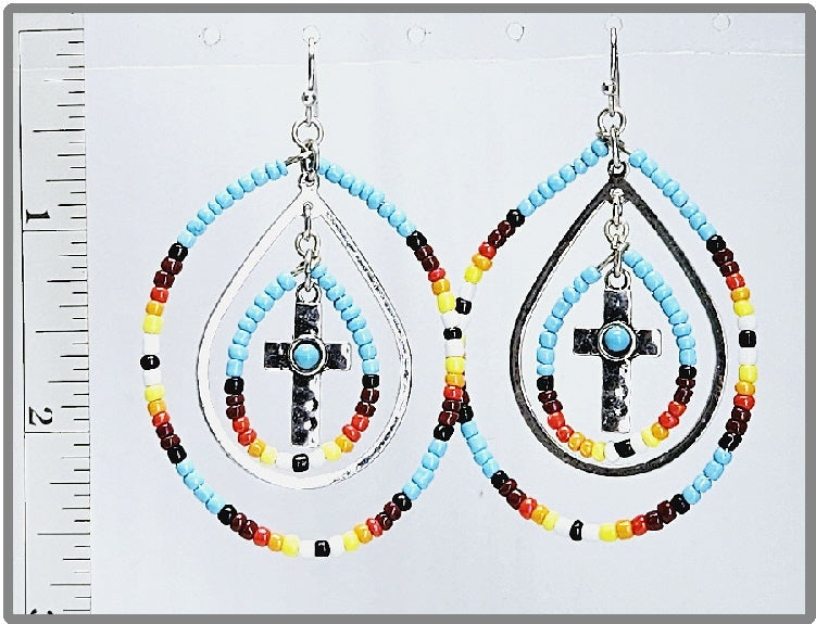 Earring - #24837/2