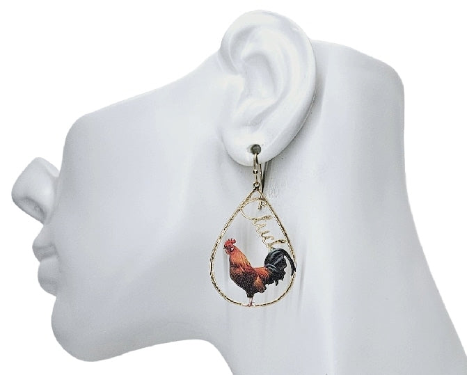 Earring - #24839/3