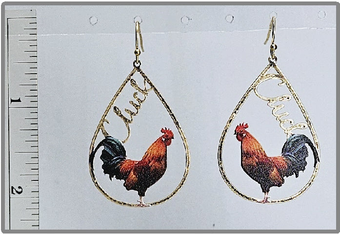 Earring - #24839/3