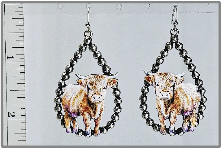 Earring - #24851/3