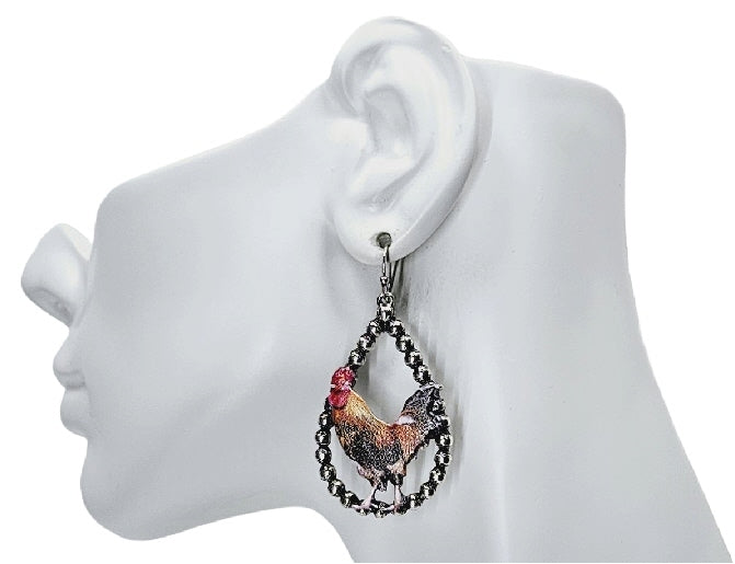 Earring - #24851/4