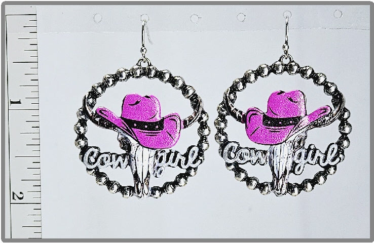 Earring - #24851/6