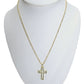 Cross Necklace - #24916/1