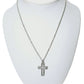 Cross Necklace - #24916/2