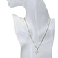 Cross Necklace - #24948/1