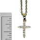 Cross Necklace - #24948/1