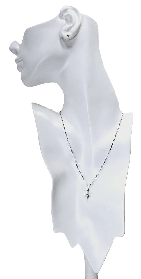 Cross Necklace - #24948/2