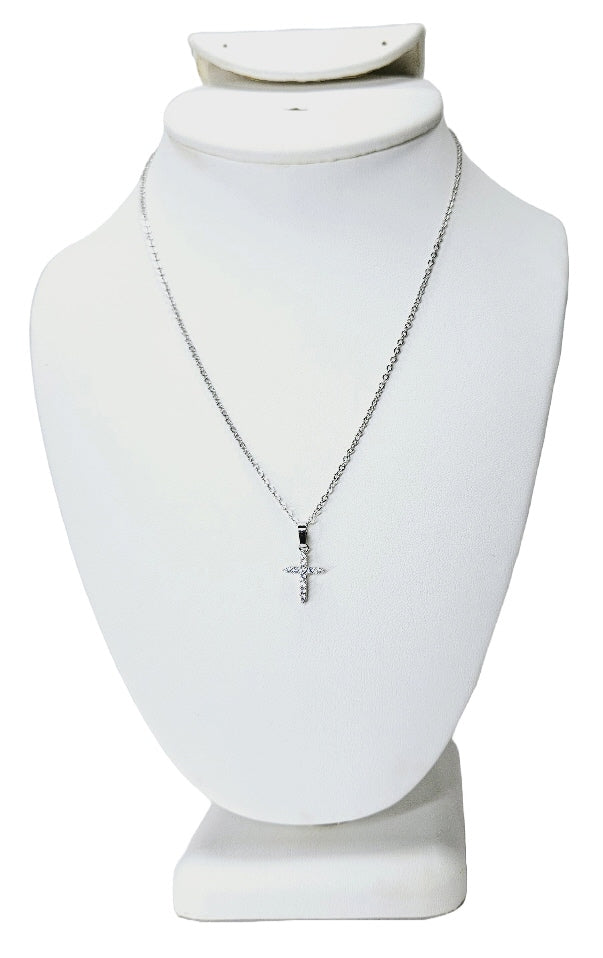 Cross Necklace - #24948/2