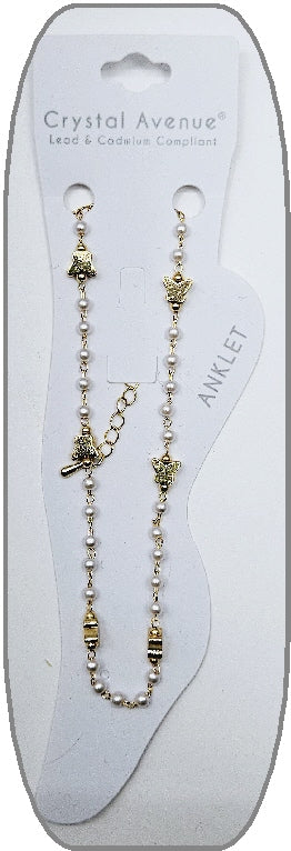 Ankle Bracelet - #25039/1