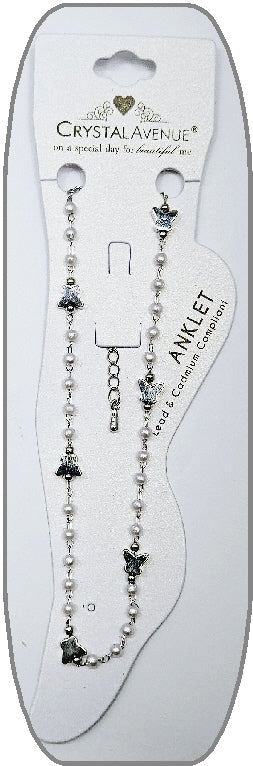 Ankle Bracelet - #25039/2