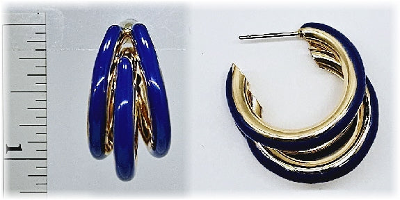 Earring - #25041/3