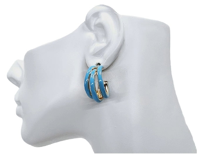 Earring - #25041/4