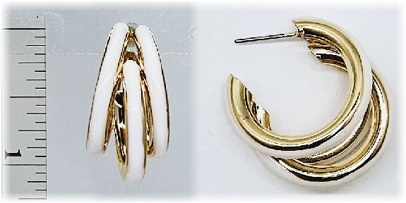 Earring - #25041/6