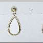 Earring - #25076/1