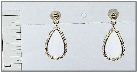 Earring - #25076/1