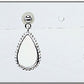 Earring - #25076/2