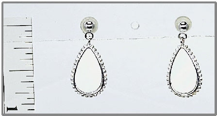 Earring - #25076/2