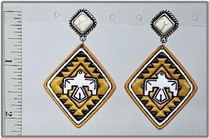 Earring - #25201/2