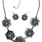 Necklace/Earring Set - #25240