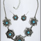 Necklace/Earring Set - #25240