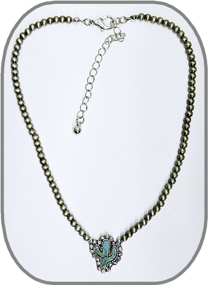 Necklace - #25245