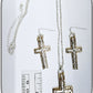 Cross Necklace - #25256/1