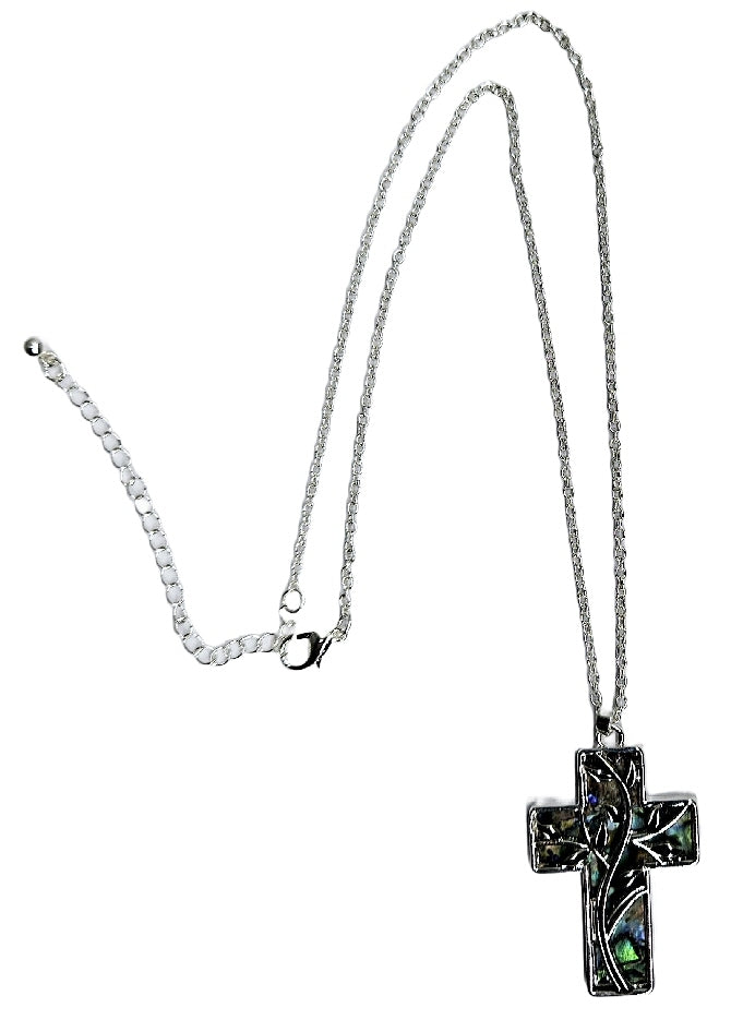 Cross Necklace - #25257