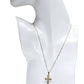 Cross Necklace - #25275/1