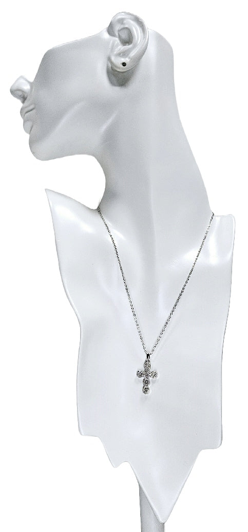 Cross Necklace - #25275/2