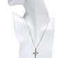 Cross Necklace - #25276/1