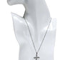 Cross Necklace - #25276/2