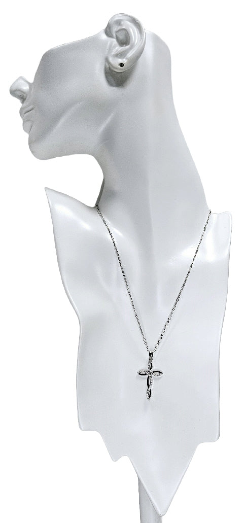 Cross Necklace - #25276/2