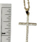 Cross Necklace - #25279/1