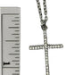 Cross Necklace - #25279/2