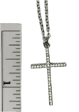 Cross Necklace - #25279/2