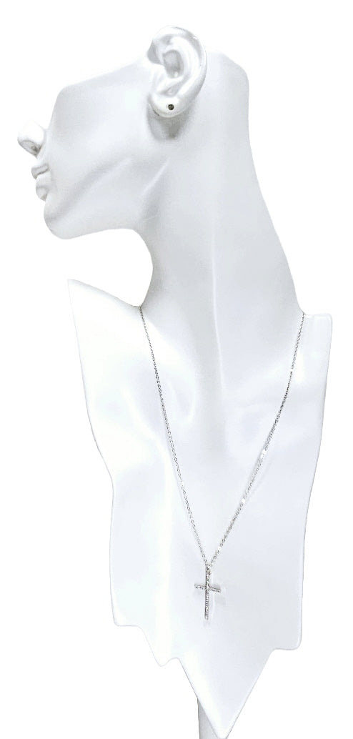 Cross Necklace - #25279/2