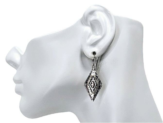 Earring - #25286/2