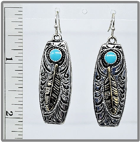 Earring - #25292