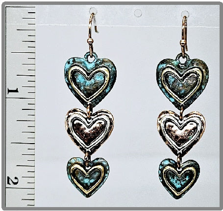 Earring - #25296