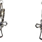 Earring - #25311/2